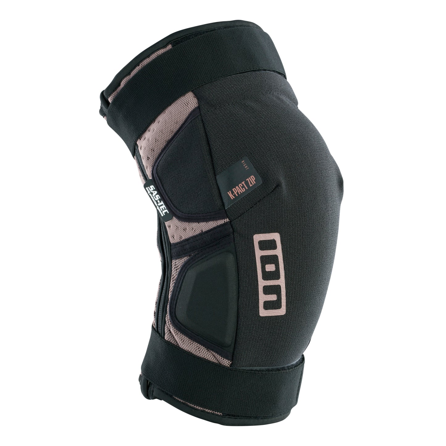 ION Bike MTB K-Pact ZIP Knee Pads Protection