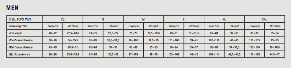 ION Bike MTB Tee SS Elements