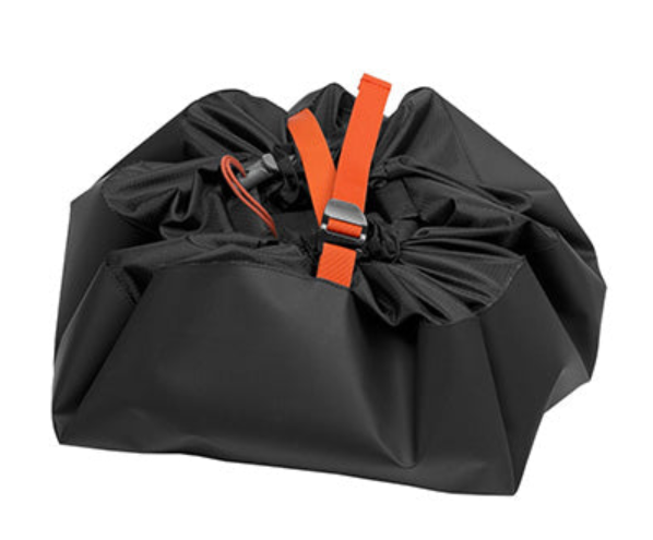 ION Bike Changing Map / Wetbag Black