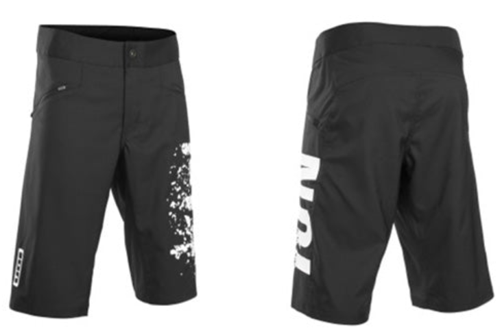 ION Bike MTB BikeShorts Scrub