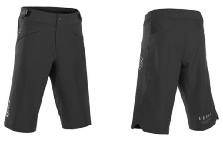 ION Bike MTB BikeShorts Scrub AMP