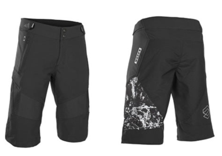 ION Bike MTB Bikeshorts Scrub Select