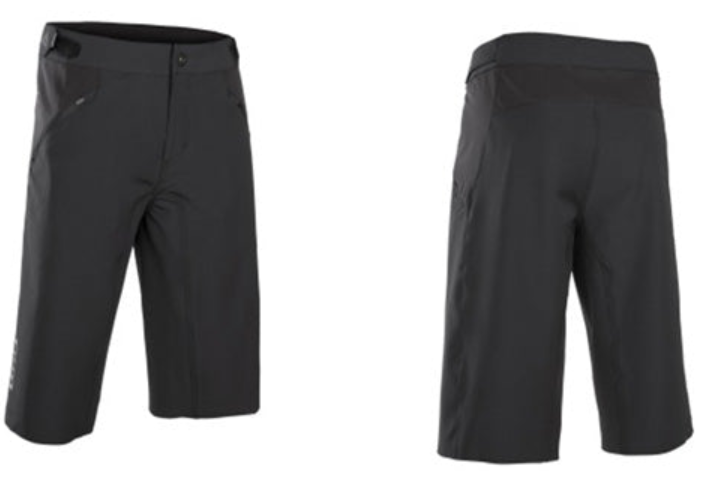 ION Bike MTB BikeShorts Traze AMP Long Black