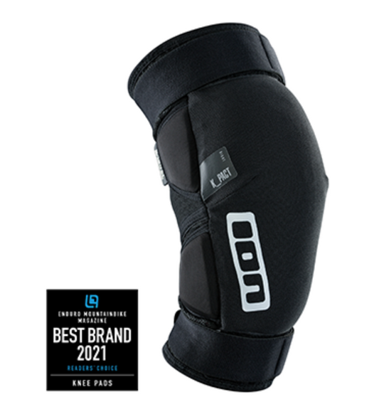 ION BIKE MTB KNEE PADS K-PACT KNEE PROTECTION