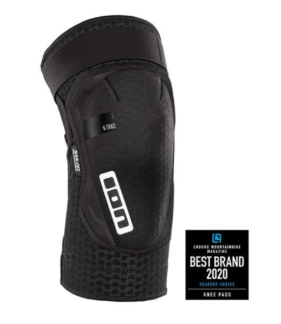 ION Bike MTB Knee Pads K-Traze