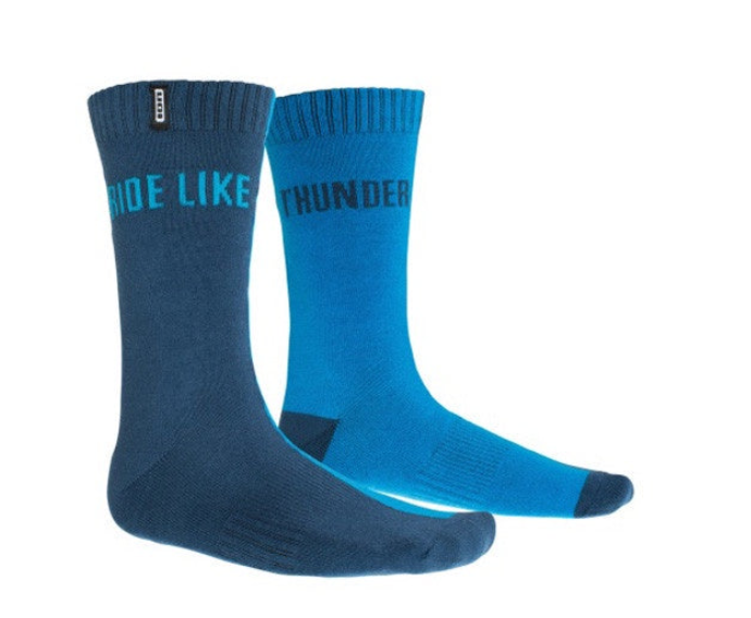 ION Bike MTB Socks Scrub