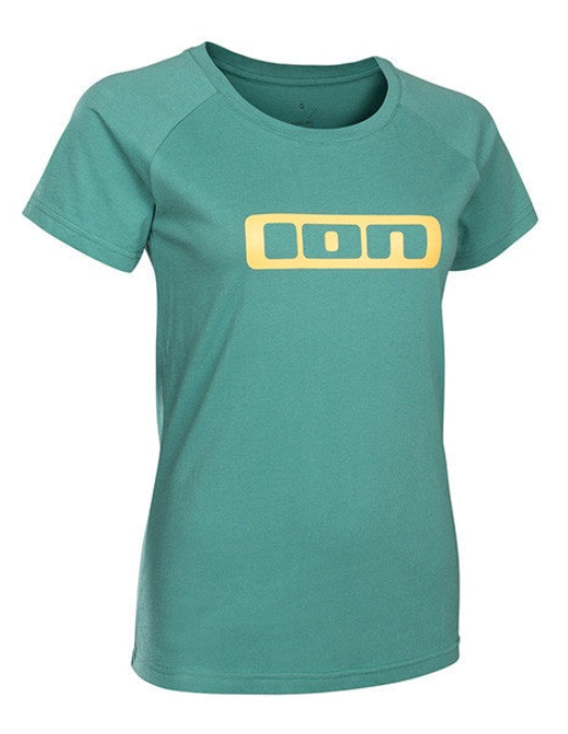 ION Bike MTB Tee SS Logo Womens