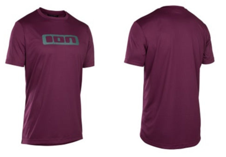 ION Bike MTB Tee SS Scrub