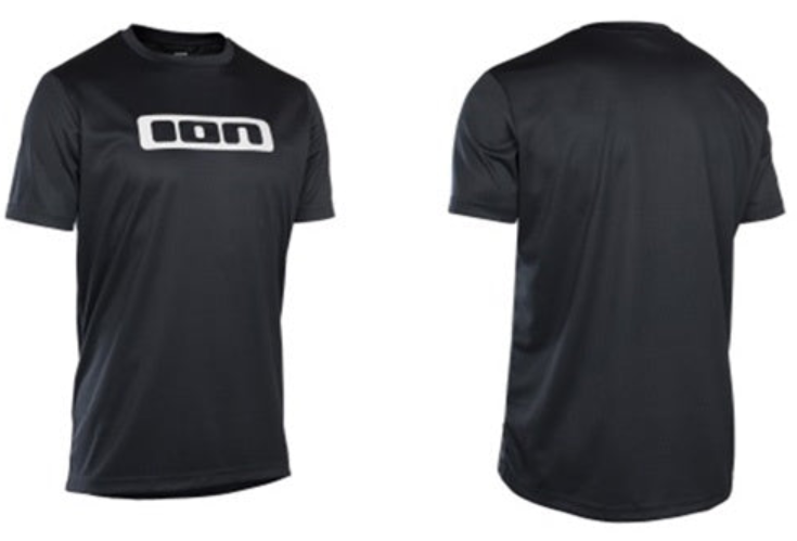 ION Bike MTB Tee SS Scrub