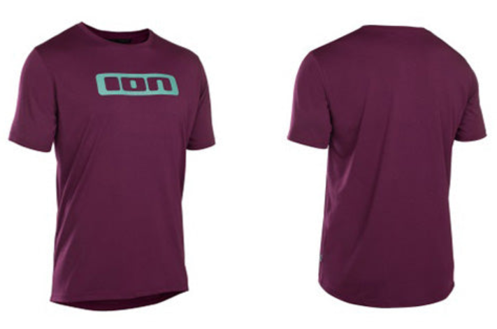 ION Bike MTB Tee SS Seek DR Unisex