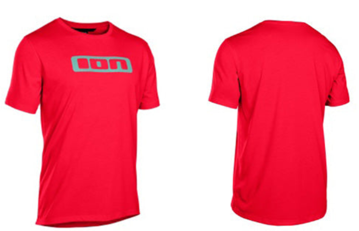 ION Bike MTB Tee SS Seek DR Unisex