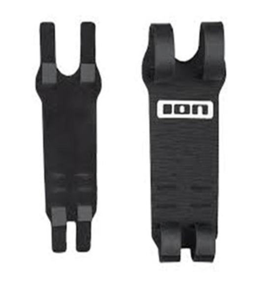 ION Bike Mudcatcher Black One Size