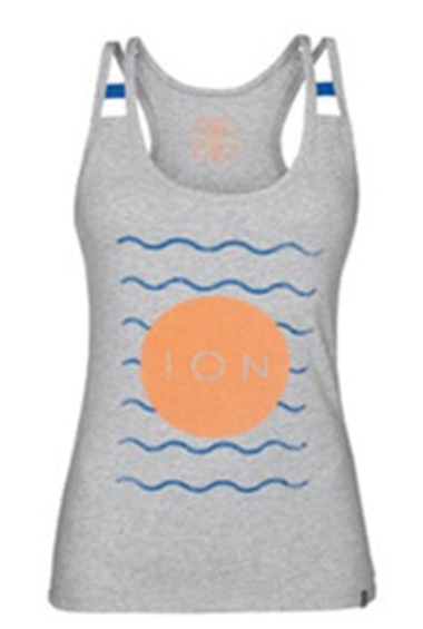 ION Bike Tank Top Flow Womens