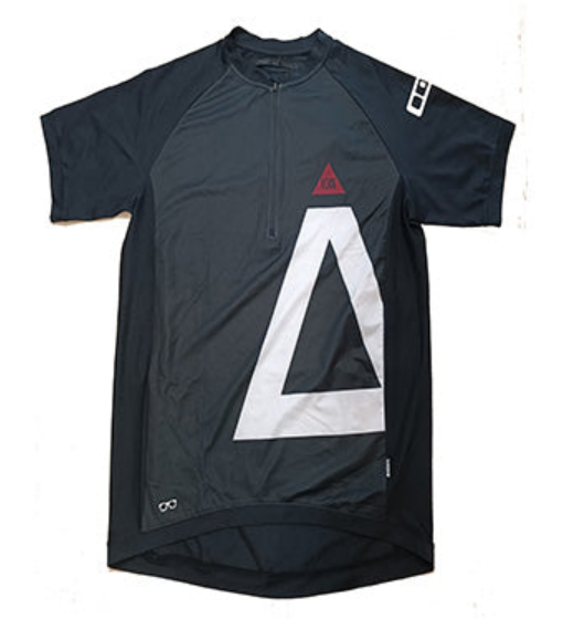 ION Bike Tee Half Zip SS Traze AMP