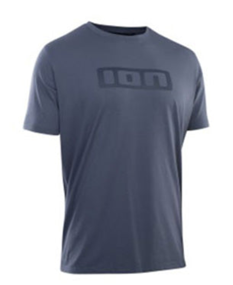 ION Bike Tee SS ION Logo DR MTB Short Sleeve Jersey