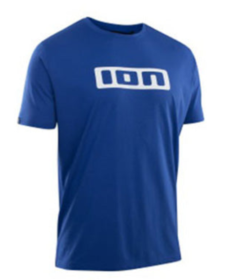 ION Bike Tee SS ION Logo DR MTB Short Sleeve Jersey