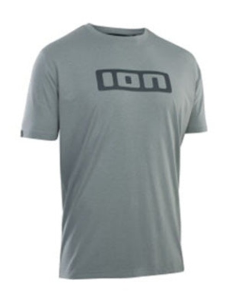 ION Bike Tee SS ION Logo DR MTB Short Sleeve Jersey