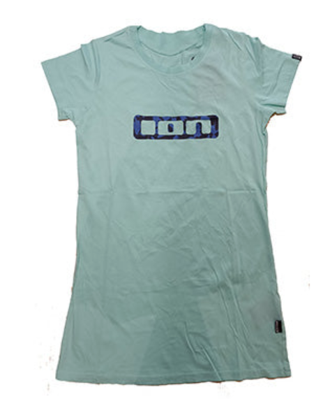 ION Bike Tee SS Logo Womens