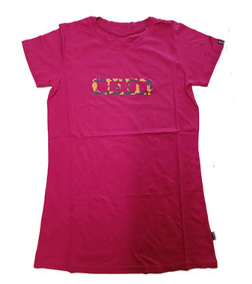 ION Bike Tee SS Logo Womens