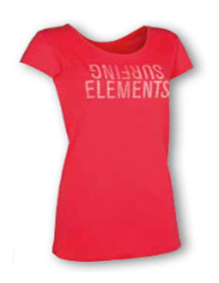 ION Bike Tee SS Surfing Elements WMS