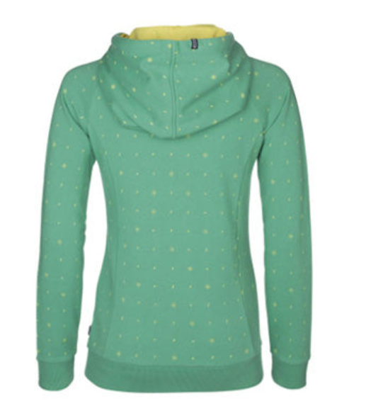 ION Bike Zip Hoody Dotty Womens