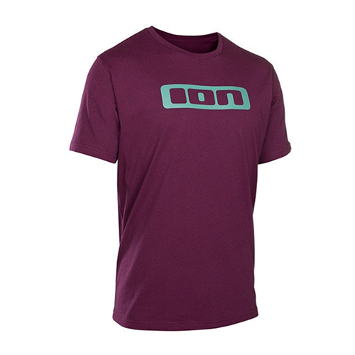 ION Bike MTB Tee SS Logo Womens