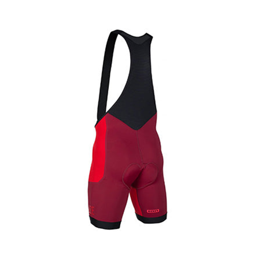 ION Bike BibShorts Paze AMP Combat Red