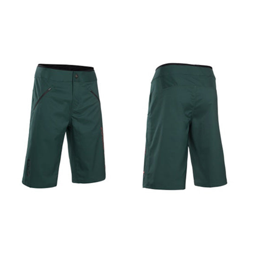 ION Bike MTB BikeShorts Traze Green Seek