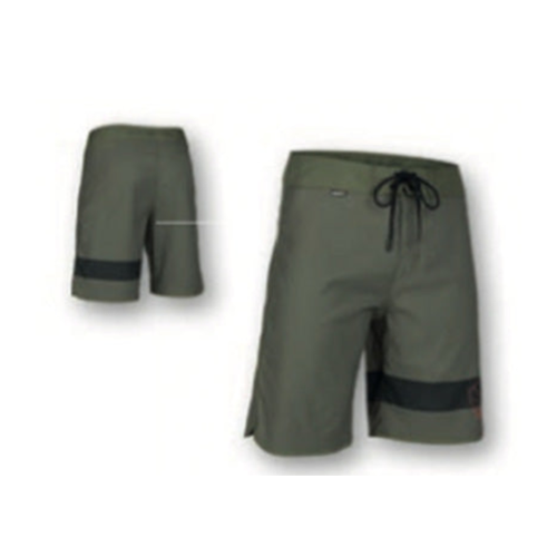 ION Bike Boardshorts Seek Woodland