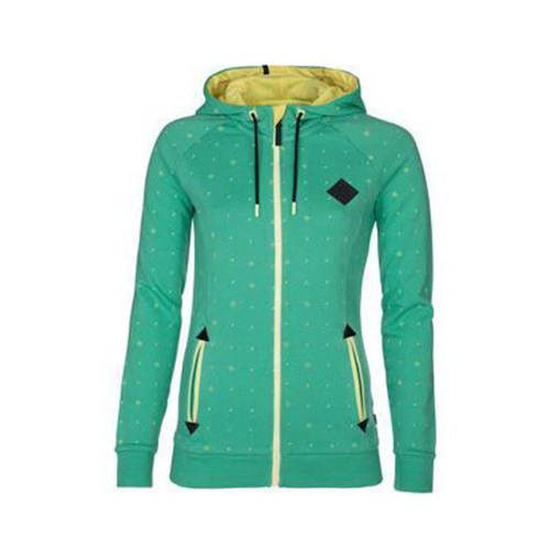 ION Bike Zip Hoody Dotty Womens