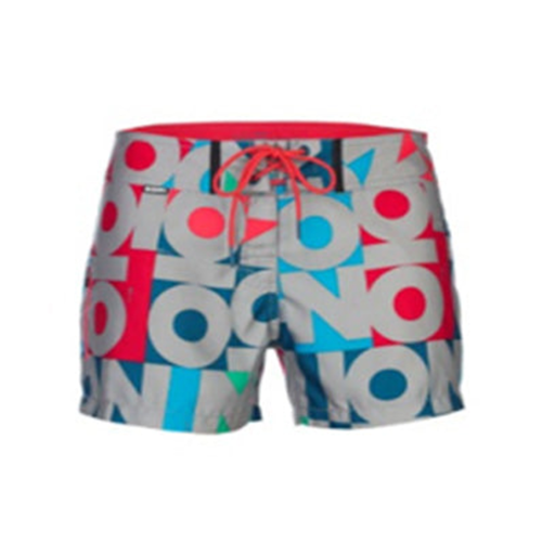 ION Bike Hotshorts Tic Tac Toe Teaberry