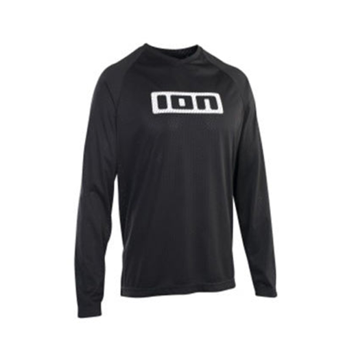 ION Bike Tee LS ION Logo MTB Long Sleeve Jersey