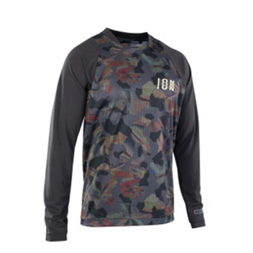 ION Bike MTB Tee LS Scrub MTB Long Sleeve Jersey