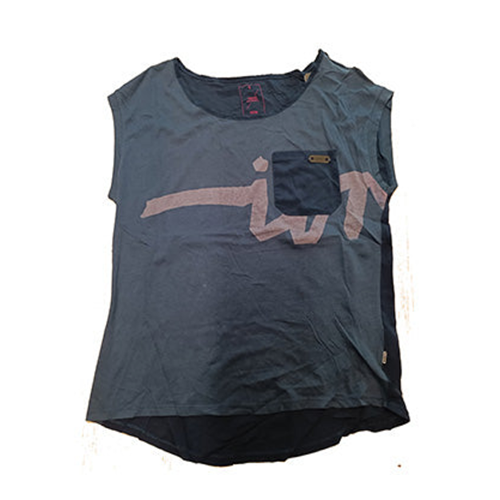 ION Bike Tee SS In The Mix Womens