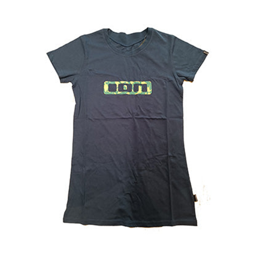 ION Bike Tee SS Logo Womens