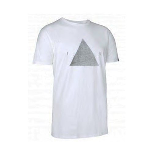 ION Bike Tee SS Trion White